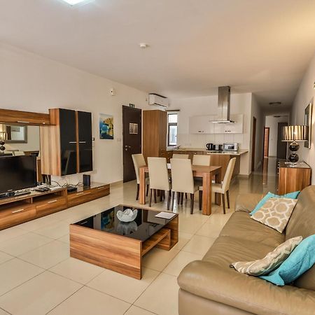 Belmonte Heights Διαμέρισμα Σλιέμα Εξωτερικό φωτογραφία