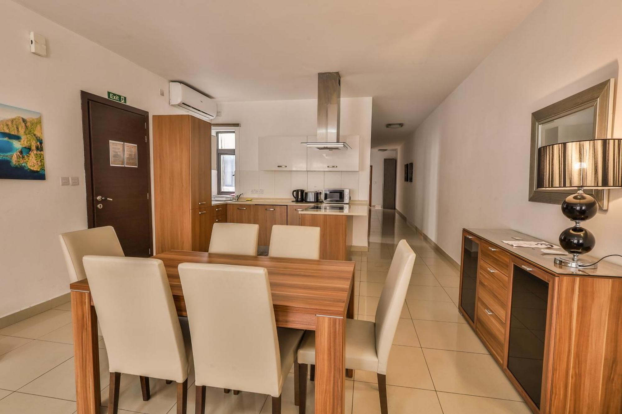 Belmonte Heights Διαμέρισμα Σλιέμα Εξωτερικό φωτογραφία