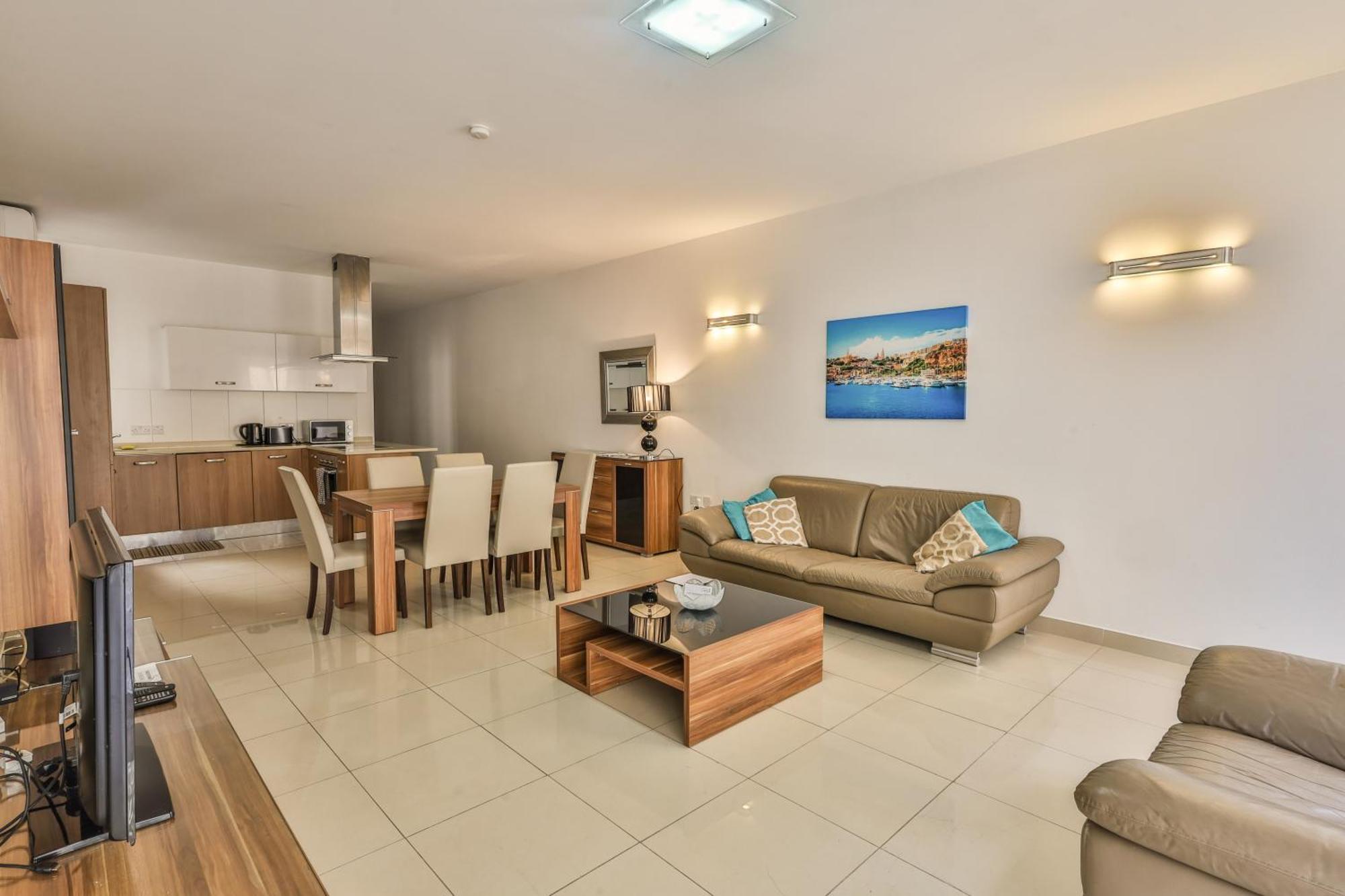 Belmonte Heights Διαμέρισμα Σλιέμα Εξωτερικό φωτογραφία