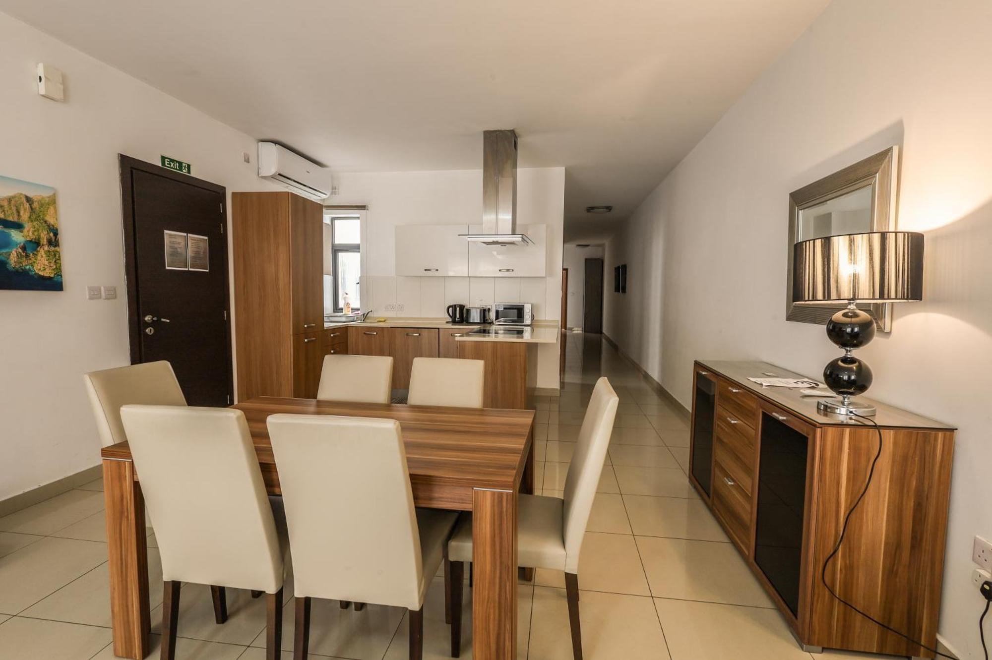 Belmonte Heights Διαμέρισμα Σλιέμα Εξωτερικό φωτογραφία