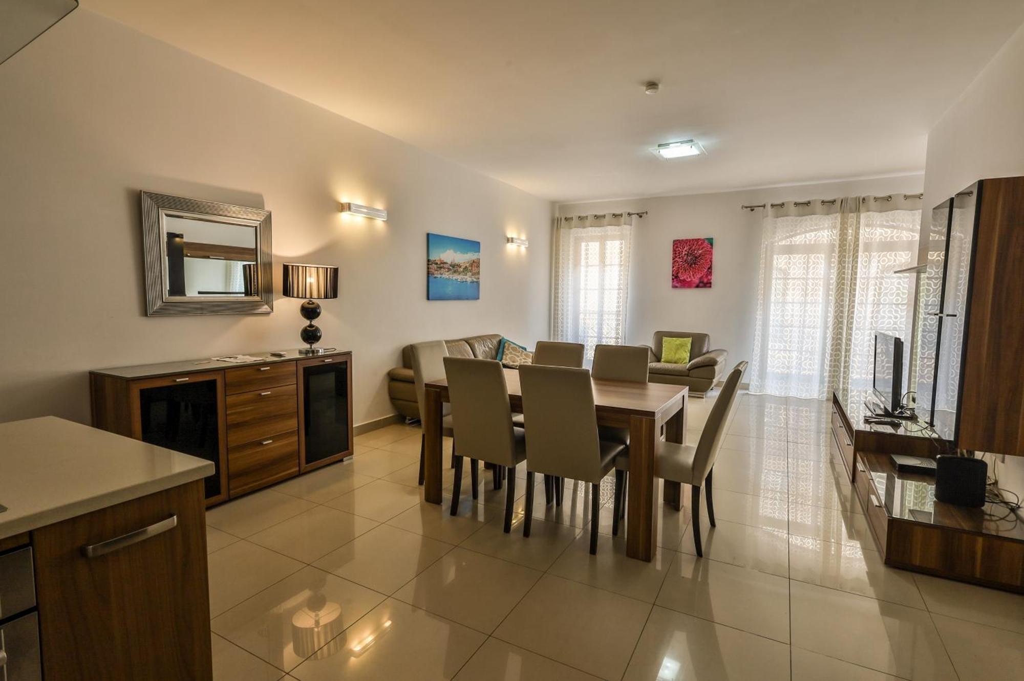 Belmonte Heights Διαμέρισμα Σλιέμα Εξωτερικό φωτογραφία