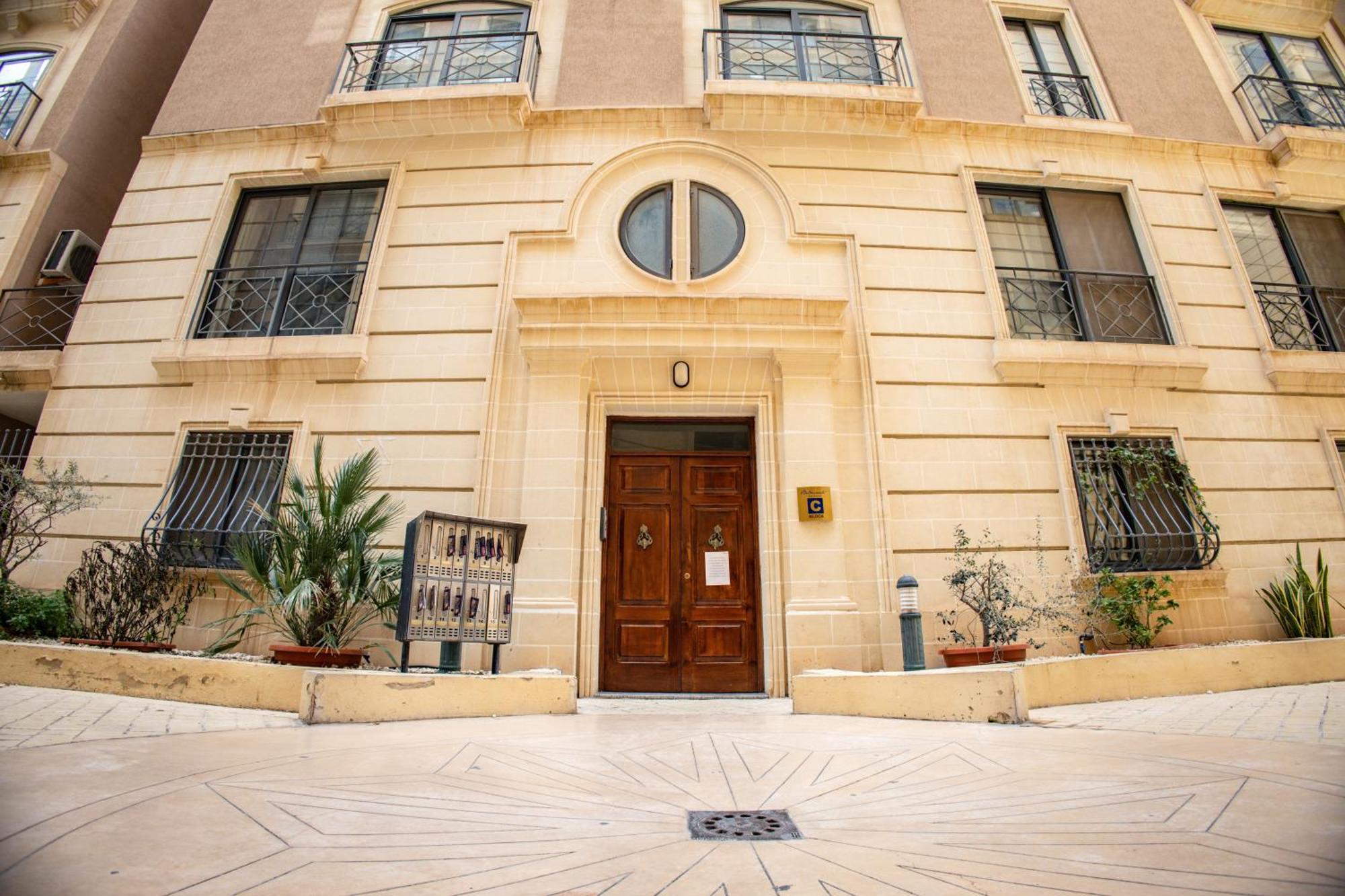 Belmonte Heights Διαμέρισμα Σλιέμα Εξωτερικό φωτογραφία