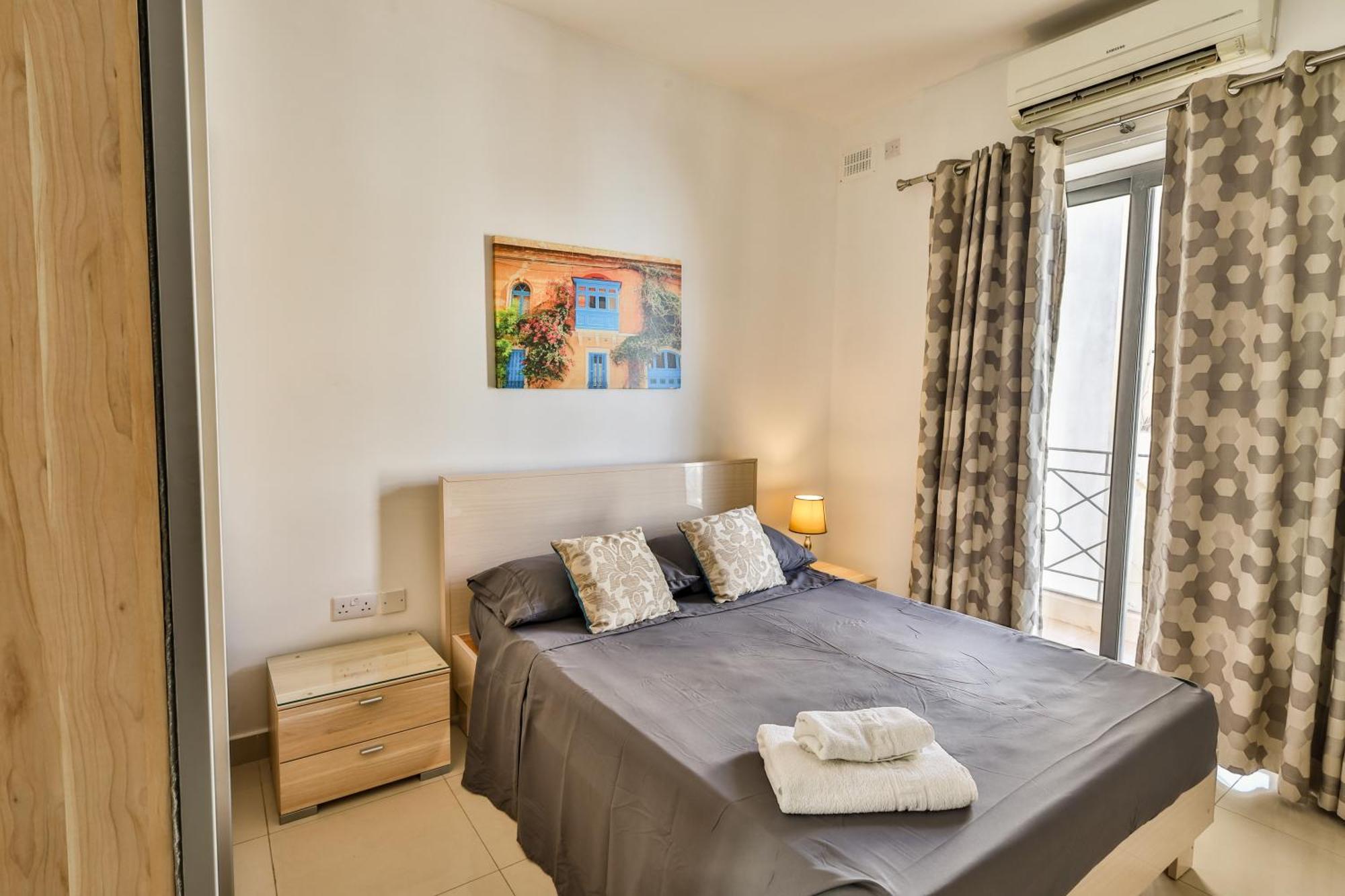 Belmonte Heights Διαμέρισμα Σλιέμα Εξωτερικό φωτογραφία