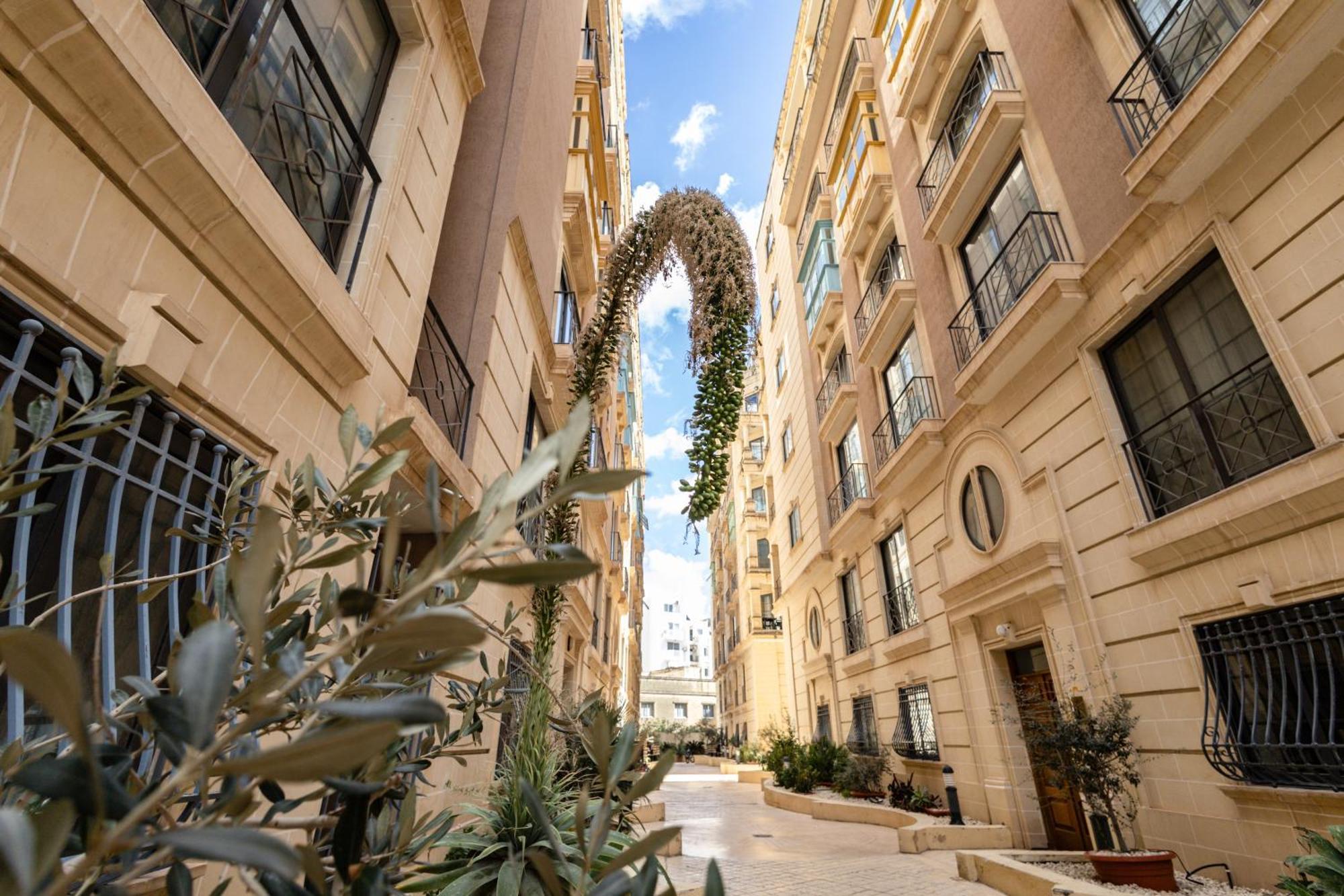 Belmonte Heights Διαμέρισμα Σλιέμα Εξωτερικό φωτογραφία